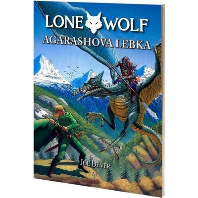 Lone Wolf: Agarashova lebka