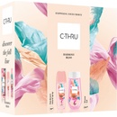 C-Thru Harmony Bliss deodorant 75 ml + sprchový gel 250 ml pro ženy dárková sada