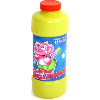Wiky Náplň do bublifuku 0,5 l