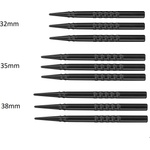 Harrows Метален връх Ridge Machined Black