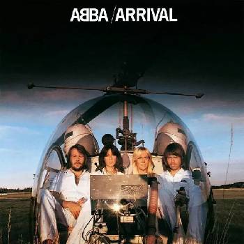 ABBA: ARRIVAL, CD