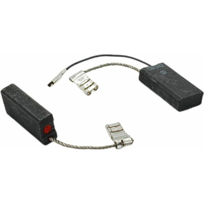 Uhlíky Bosch 2ks, 6,3 x 12,5 x 24,5 mm, 1 617 014 135, uhlíky do elektromotorů, vrtačky, kladiva