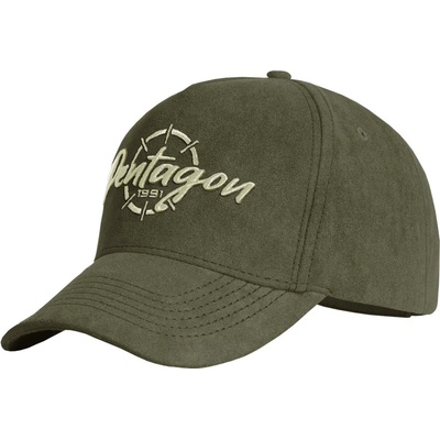 Pentagon Liam Velvet olive