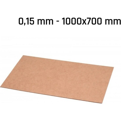 Tesniaca doska Lepenka - 1000x700x0,15 mm