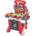 Buba Детска кухня Buba Kitchen little Chef - Червена, 3 в 1 (NEW022686)
