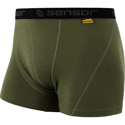 Sensor MERINO DF trenky safari