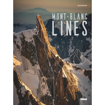 Mont-Blanc lines | Alex Buisse
