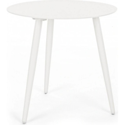 Bizzotto РИДЛИ КРЪГЛА ХОЛНА МАСА, БЯЛА yk11 d50 (0662700)