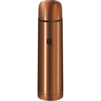 Berlingerhaus Termoska nerezová vákuová fľaša 500 ml Black Rose Collection BH-6400