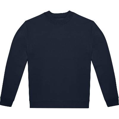 B&C Collection id. 332 crew / Унисекс суитшърт - тъмносин xs (01i33200300)