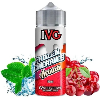 Image 1 of IVG Frozen Cherries 36ml/120ml