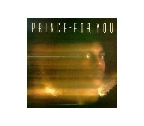 Prince: For You CD