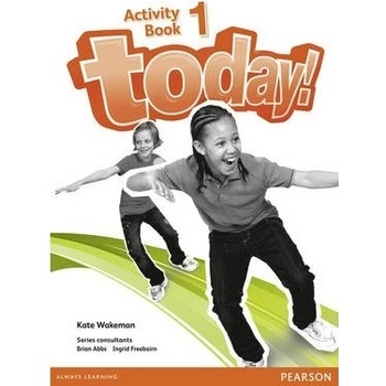 Today! 1 Activity Book