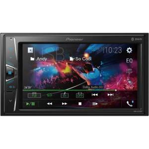 Pioneer Авторесийвър Pioneer DMH-G220BT (4988028443428)