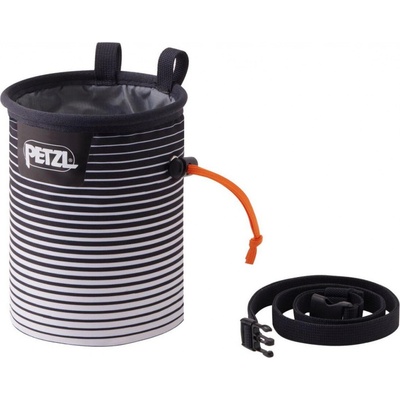 Petzl Bandi čierna/biela