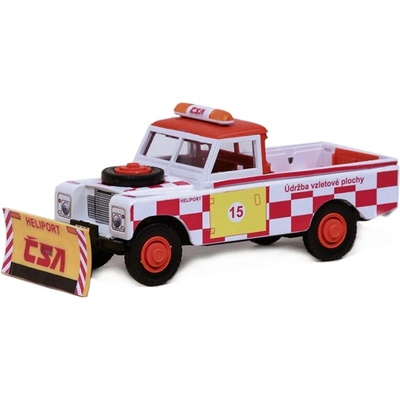 Seva Monti System 1335 ČSA 15 Údržba vzletové plochy 1:35