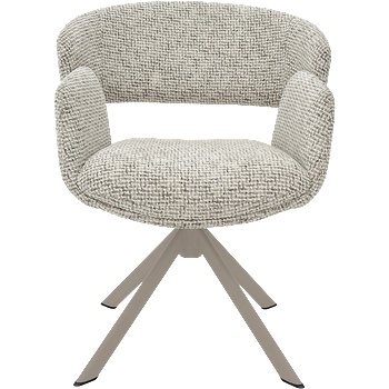 Carmen Трапезен стол voru - бял 29 (3532254)