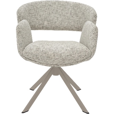 Carmen Трапезен стол voru - бял 29 (3532254)