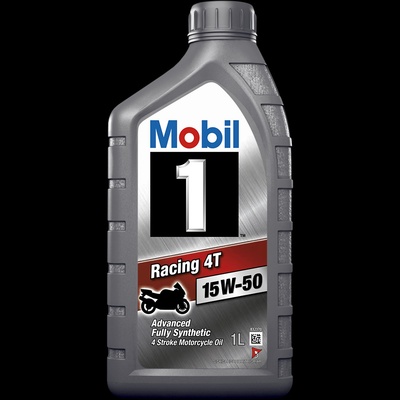 Mobil Racing 4T 15W-50 1 l