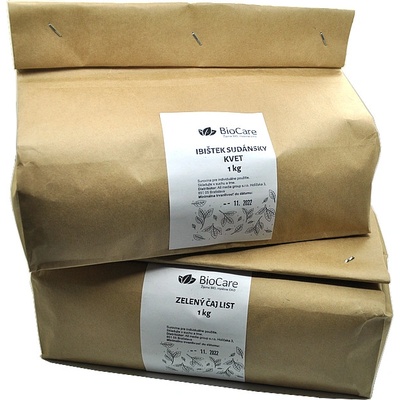 BioCare Byliny sypané Medovka lekárska vňať 1 kg