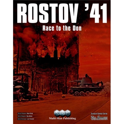 Multi-Man Publishing Rostov '41