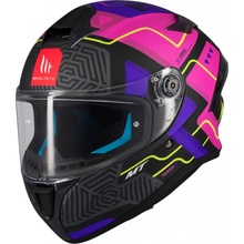 MT Helmets Targo S Brik