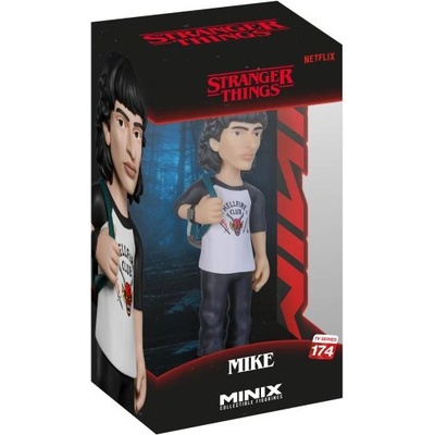MINIX TV Series: Stranger Things S5 - Майк