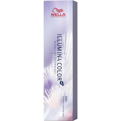Wella Illumina Color 60 ml боя 10/81 Light Pearl Ash Blonde
