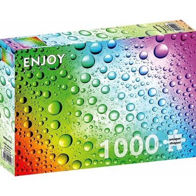 ENJOY Duhový deštík 1000 dielov