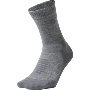 STOX Energy Socks Мъжки мериносови чорапи STOX Energy Socks Hiking Merino Ankle Socks Merino socks - Mid Grey / Grey - размер 40-43 (EU) (207-2105-0311)