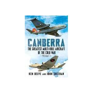 Canberra | KEN DELVE (ISBN: 9781781558744)