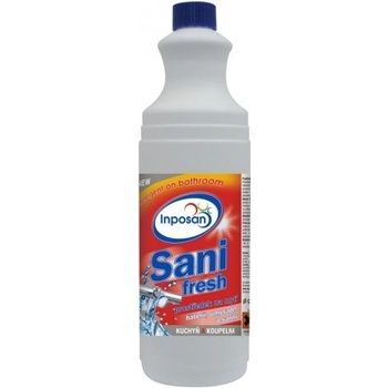 Inposan Sani fresh čistič sanitárních prostorů 1 kg