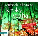 Audioknihy Kroky vraha - Michaela Klevisová, Kristýna Kociánová