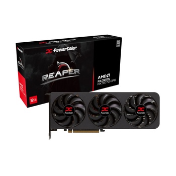PowerColor Radeon RX 9070 GRE Reaper 12GB GDDR6 (RX9070GRE 12G-A)