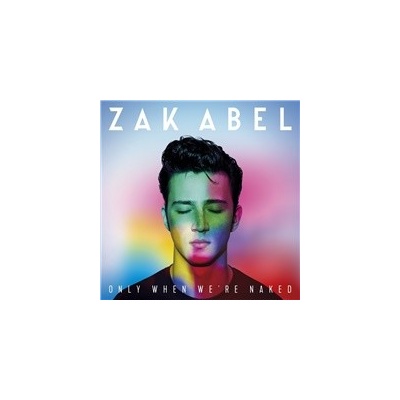 ABEL ZAK: ONLY WHEN WERE NAKED CD