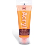  Акрилна боя PRIMO Fine Acrylic Paint, 75 ml, Orange