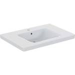 Ideal Standard Connect Freedom - Умивалник 80x56 см, с 1 отвор за смесител, с Ideal Plus, бял E5484MA (E5484MA)