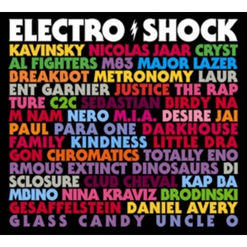 V/A - Electro Shock CD