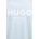 HUGO Blue тениска мъжка от памук Nalono_F (50560732)