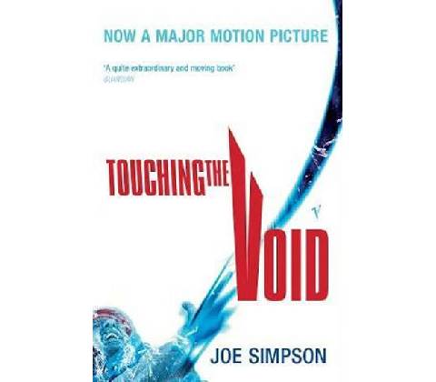 Touching The Void - Joe Simpson