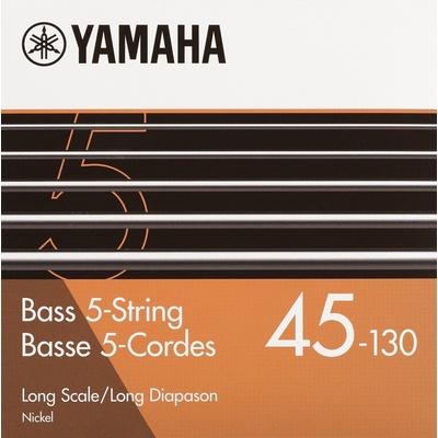 Yamaha SB45-5 Струни за 5-струнна бас китара