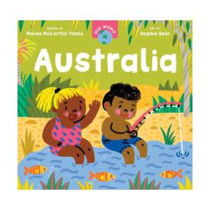 Our World: Australia (ISBN: 9798888590072)
