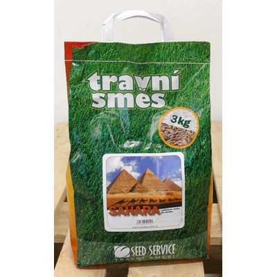 Seed Service SAHARA zátěžová směs do sucha 3 kg