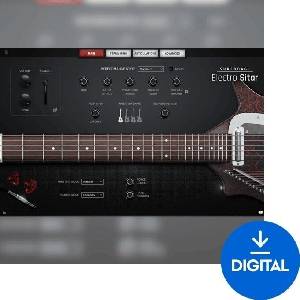 Impact Soundworks Shreddage 3 Electro Sitar (Дигитален продукт)