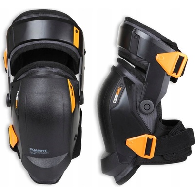 TOUGHBUILT Pracovné chrániče kolien s opornou stab. stehna FoamFit Specialist TB-KP-3