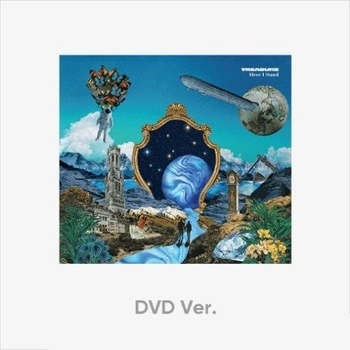 TREASURE: Here I Stand DVD