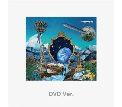 AB6IX: 2022 Winter Photobook Hypnogram DVD