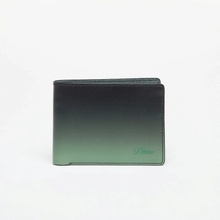 DIME Cursive Gradient Wallet Green Universal