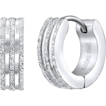 SILVEGO náušnice KMM89672