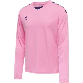 Hummel Риза с дълги ръкави Hummel CORE XK POLY JERSEY L/S 211461-3257 Размер L